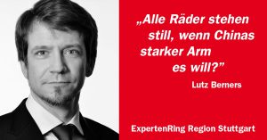 Blogbeitrag von Lutz Berners über die Abhängigkeit von China